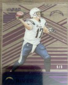 Philip Rivers [Purple] #58