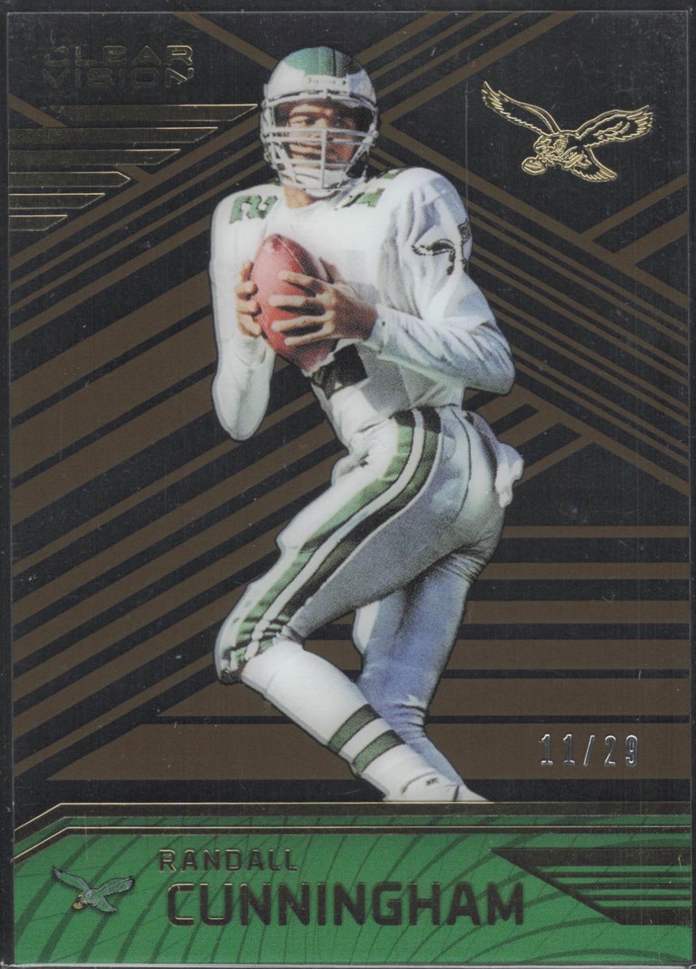 Randall Cunningham [Gold] #97