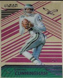Randall Cunningham [Purple] #97