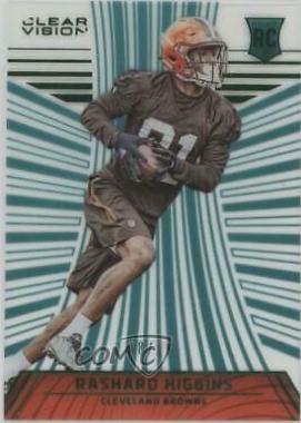 Rashard Higgins [Emerald] #144