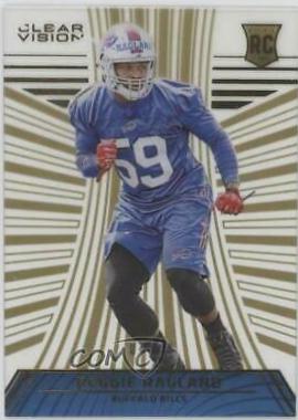 Reggie Ragland [Gold] #114