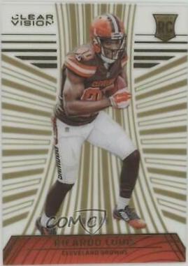Ricardo Louis [Gold] #133