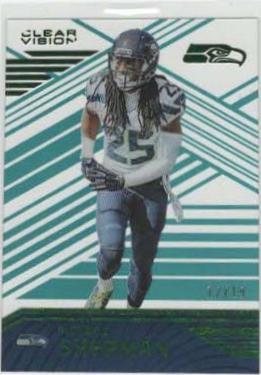Richard Sherman [Emerald] #64