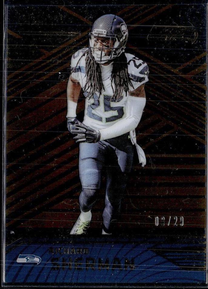 Richard Sherman [Gold] #64