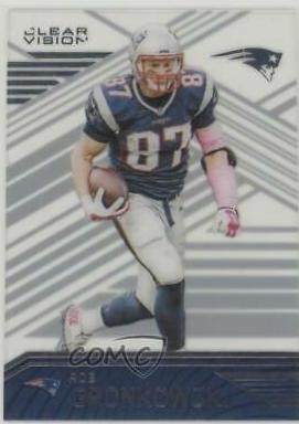 Rob Gronkowski #42