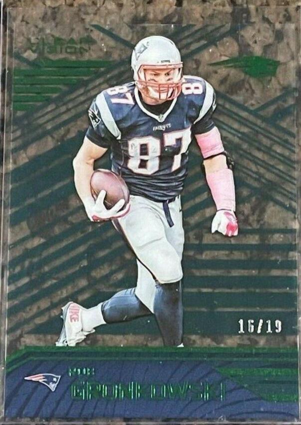 Rob Gronkowski [Emerald] #42