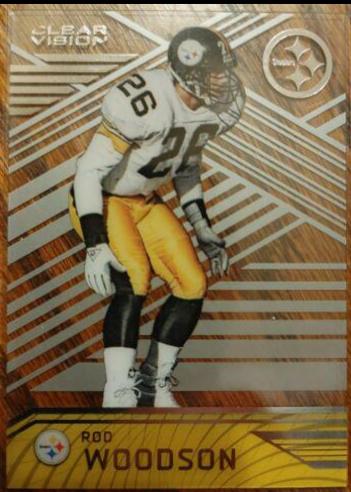 Rod Woodson #100