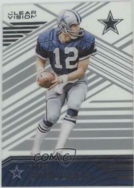 Roger Staubach #84