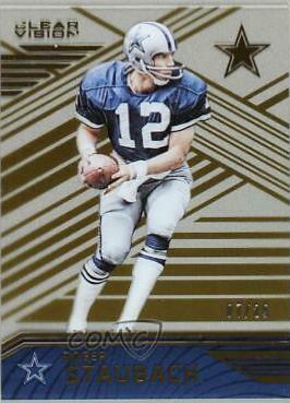 Roger Staubach [Gold] #84