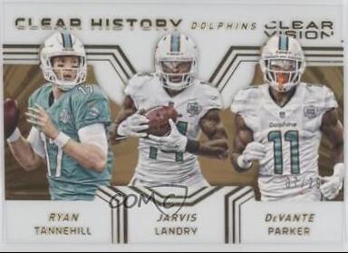 Ryan Tannehill [Gold] #38