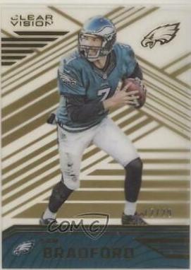 Sam Bradford [Gold] #53
