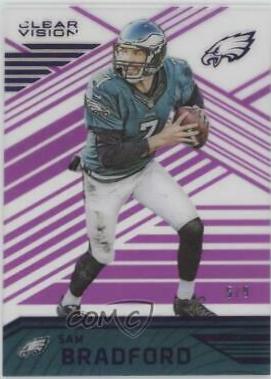 Sam Bradford [Purple] #53