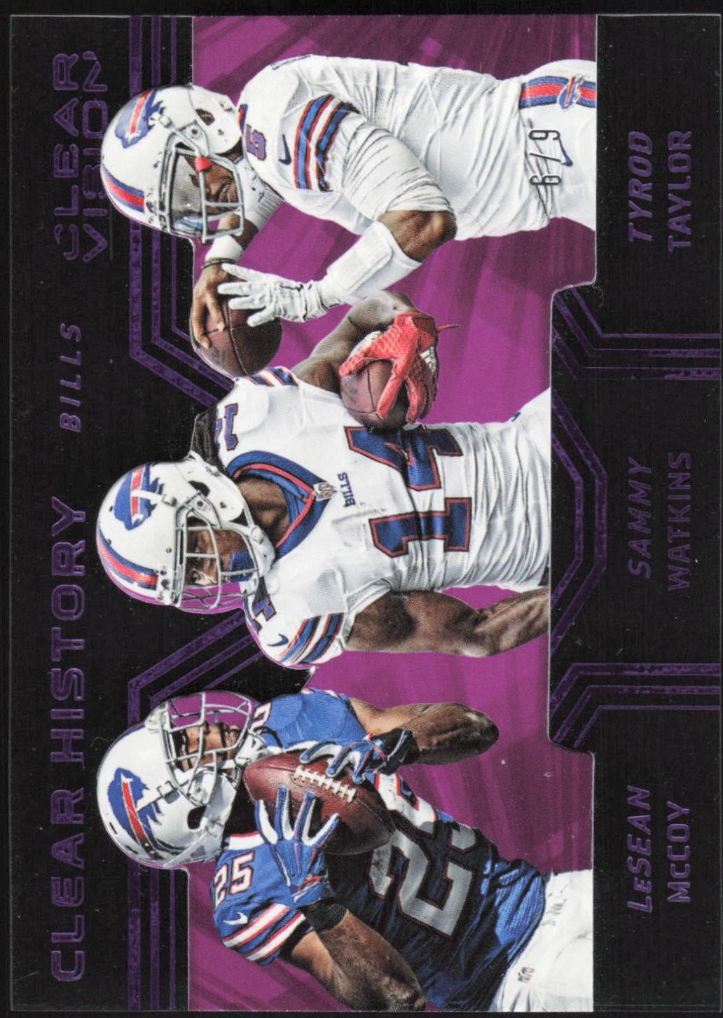 Sammy Watkins [Purple] #9