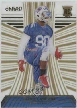 Shaq Lawson [Gold] #105