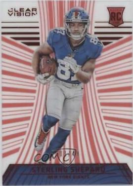 Sterling Shepard [Red] #145
