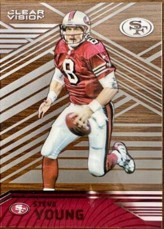 Steve Young #76
