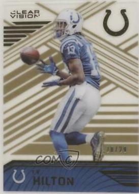T.Y. Hilton [Gold] #30