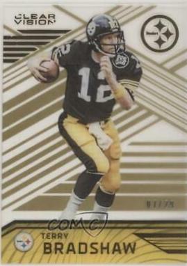 Terry Bradshaw [Gold] #87