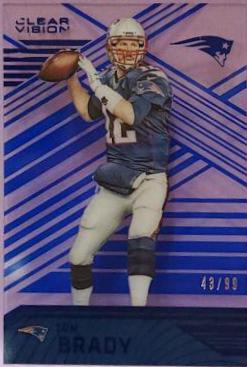 Tom Brady [Blue] #41