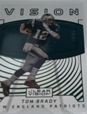 Tom Brady [Emerald] #41