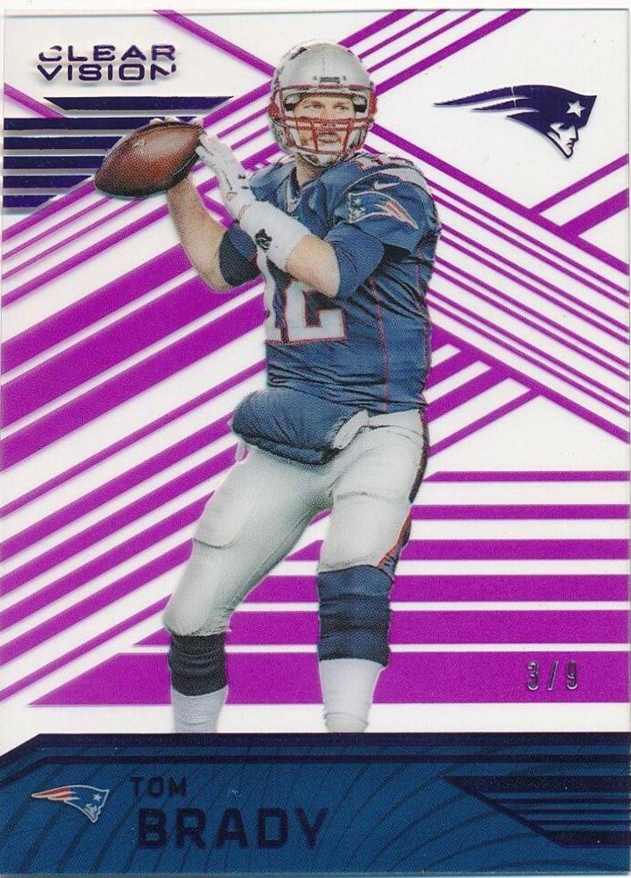 Tom Brady [Purple] #41