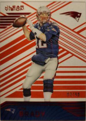 Tom Brady [Red] #41