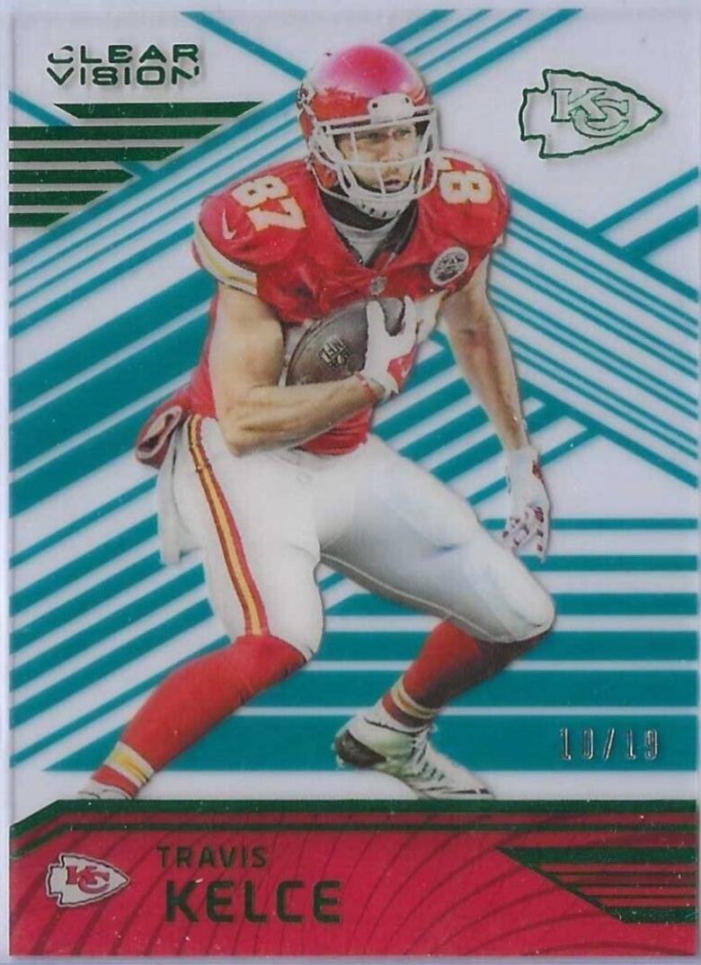 Travis Kelce [Emerald] #34
