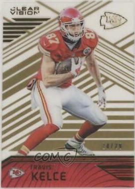 Travis Kelce [Gold] #34