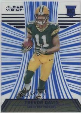 Trevor Davis [Blue] #150