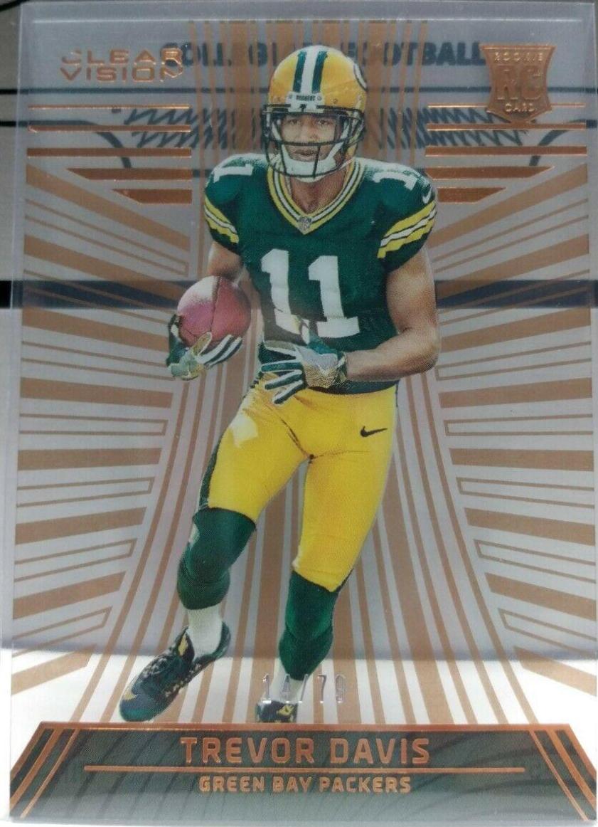 Trevor Davis [Bronze] #150