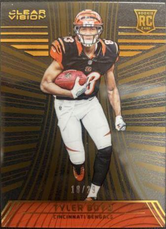 Tyler Boyd [Gold] #142