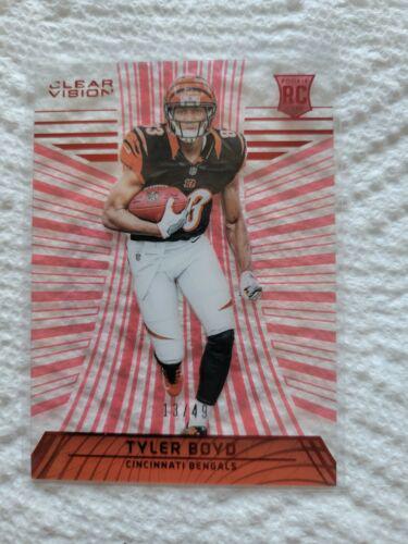 Tyler Boyd [Red] #142