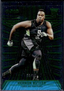 Vernon Butler [Emerald] #138