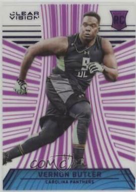 Vernon Butler [Purple] #138