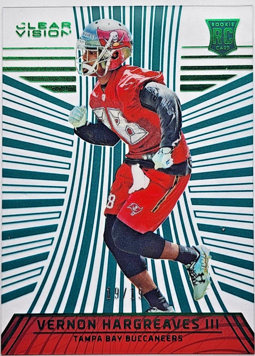 Vernon Hargreaves III [Emerald] #102