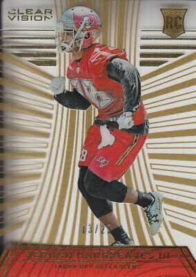 Vernon Hargreaves III [Gold] #102