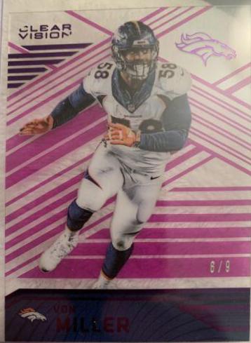 Von Miller [Purple] #22