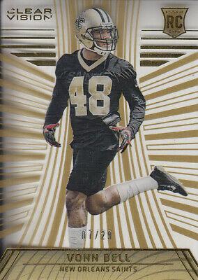 Vonn Bell [Gold] #136