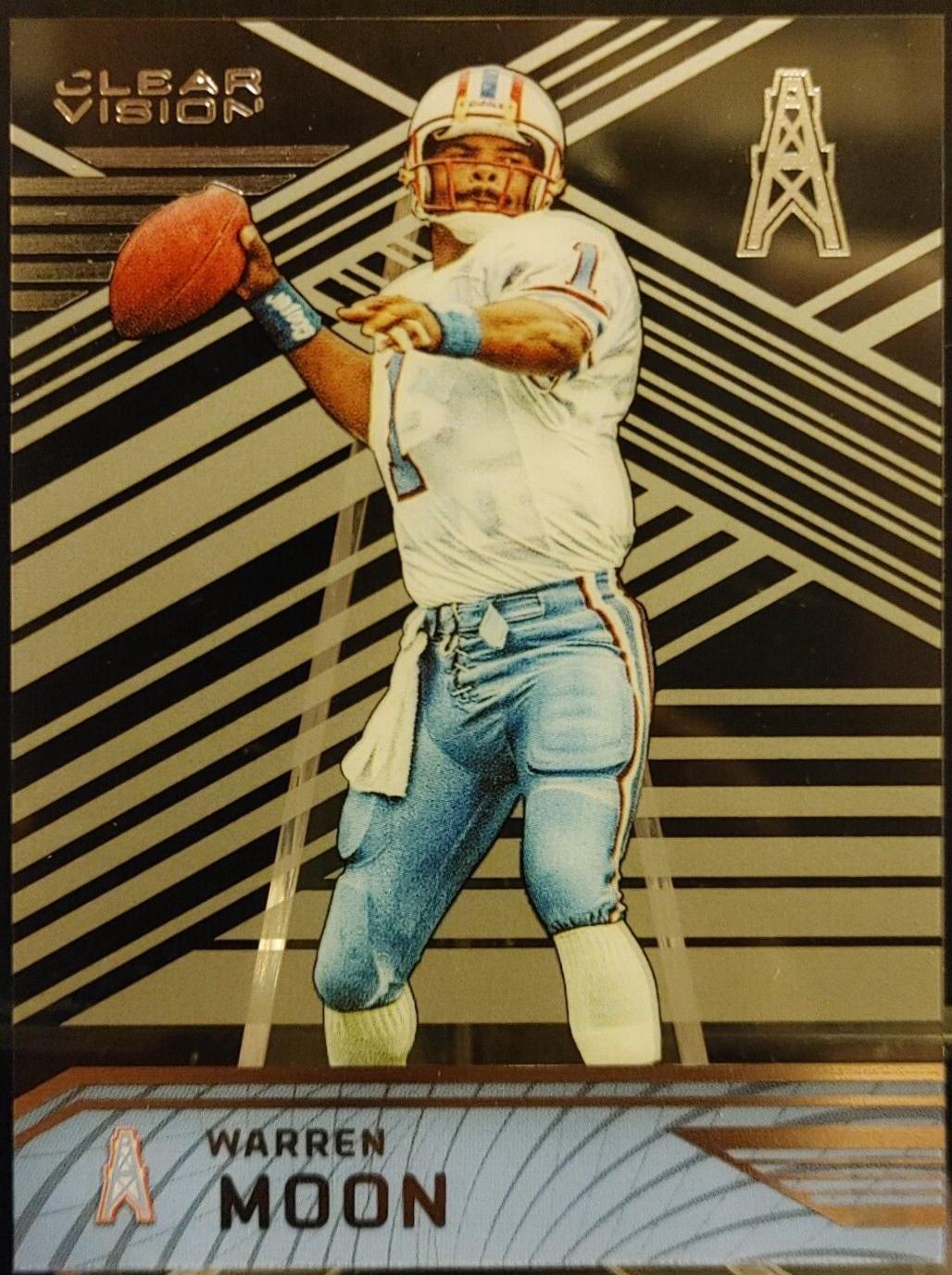 Warren Moon #92