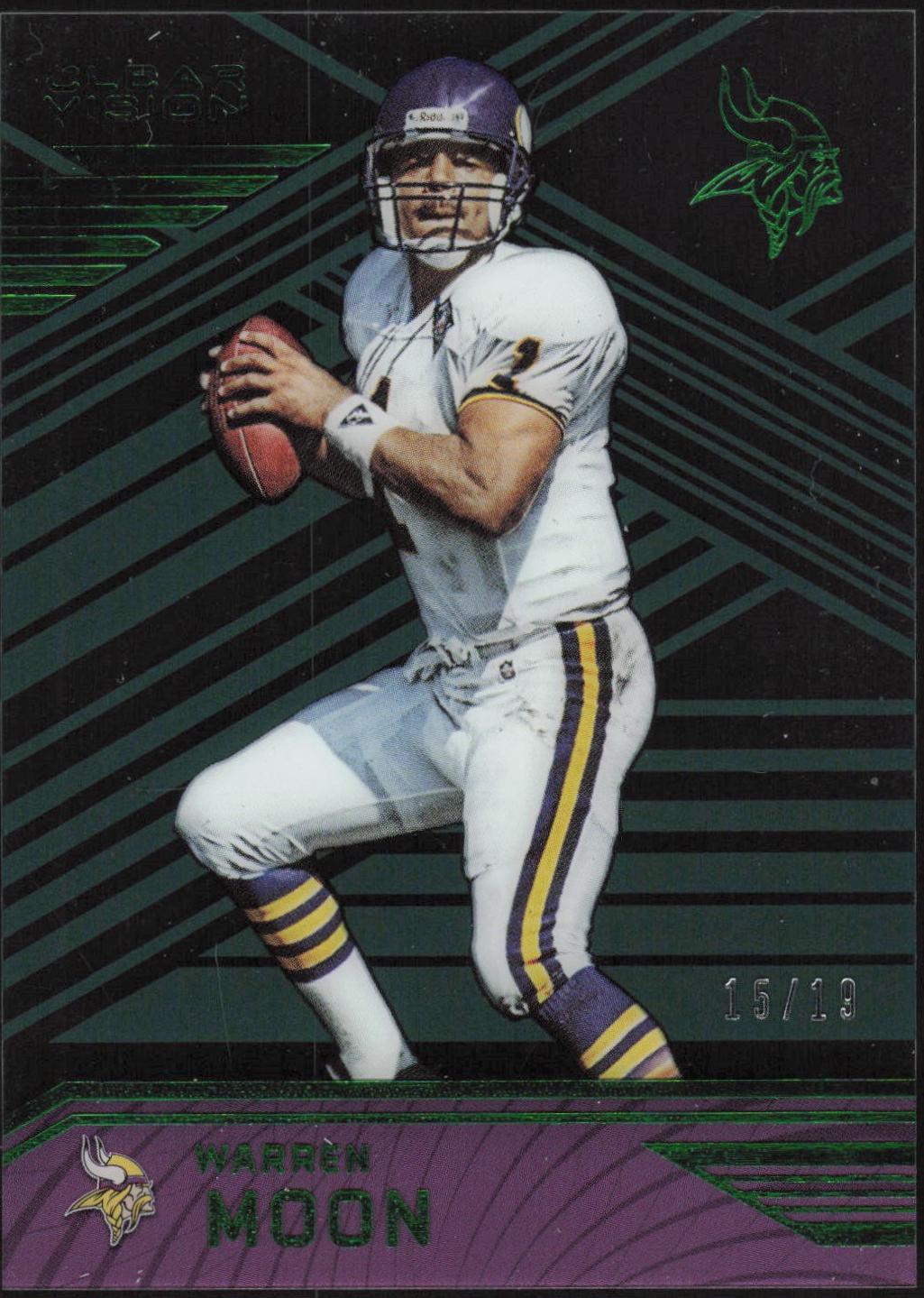Warren Moon [Emerald] #92