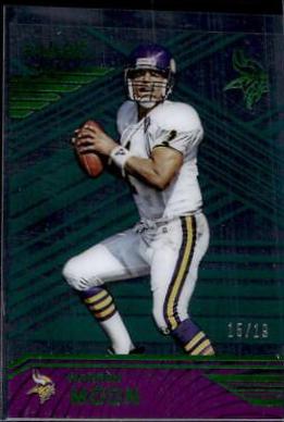Warren Moon [Vikings Emerald] #92