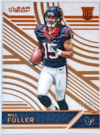 Will Fuller [Bronze] #165