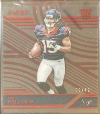 Will Fuller [Red] #165