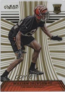 William Jackson III [Gold] #148