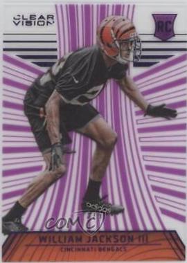 William Jackson III [Purple] #148
