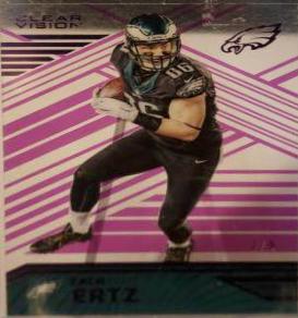 Zach Ertz [Purple] #54