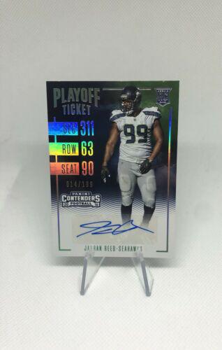 Jarran Reed [Autograph] #193