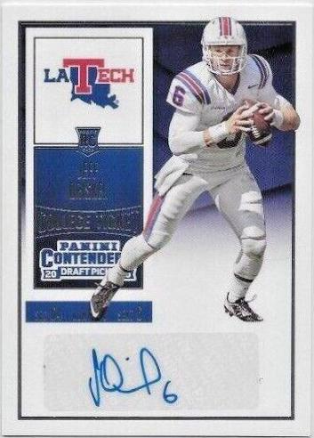 Jeff Driskel [Autograph Championship Ticket] #110