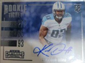 Kevin Dodd [Autograph] #284
