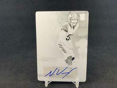 Nick Vigil [Autograph] #230